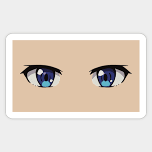 Maomao Eyes from The Apothecary Diaries or Kusuriya no Hitorigoto Anime TAD-2 Sticker